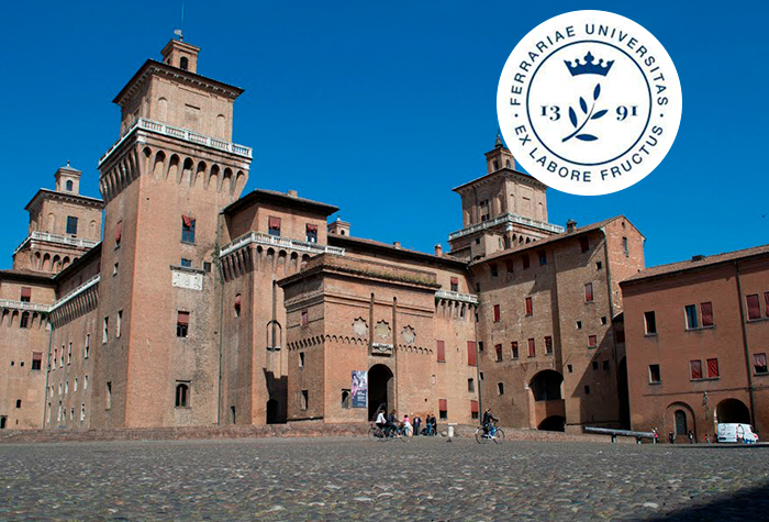 Universita Degli Studi Di Ferrara 